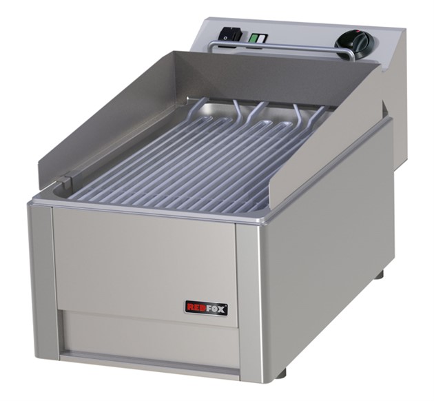 RM Gastro REDFOX Snack Vattengrill GV-30-E